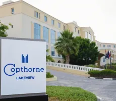 Bilder från hotellet Copthorne Lakeview Hotel (ex. Marriott Executive Apartments Dubai, Green Community) - nummer 1 av 8