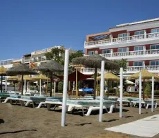Bilder från hotellet Hotel Mediterráneo Carihuela - nummer 1 av 10