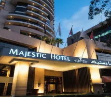 Bilder från hotellet Majestic City Retreat Hotel (ex. Majestic Hotel Tower Dubai) - nummer 1 av 32
