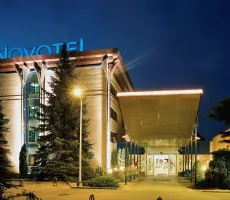 Bilder från hotellet Novotel Gdansk Centrum - nummer 1 av 10