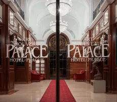 Bilder från hotellet Art Nouveau Palace Hotel - nummer 1 av 10