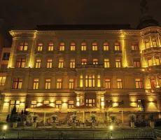 Bilder från hotellet Le Palais Art Hotel Prague - nummer 1 av 10