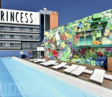 Bilder från hotellet Hotel Barcelona Princess - nummer 1 av 10