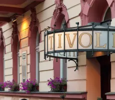 Bilder från hotellet Hotel Tivoli Prague - nummer 1 av 10