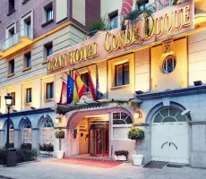 Bilder från hotellet Sercotel Gran Hotel Conde Duque - nummer 1 av 1