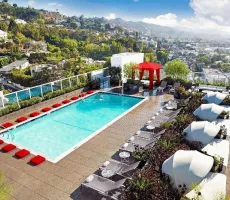 Bilder från hotellet Andaz West Hollywood-a concept by Hyatt - nummer 1 av 1
