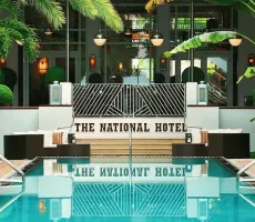 Bilder från hotellet National Hotel South Beach - nummer 1 av 10
