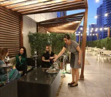 Bilder från hotellet Ramada by Wyndham Dubai Barsha Heights - nummer 1 av 10