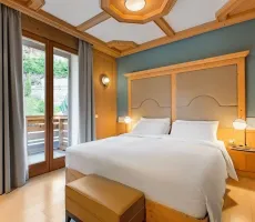 Bilder från hotellet Radisson Residences Savoia Palace Cortina D’Ampezzo - nummer 1 av 10