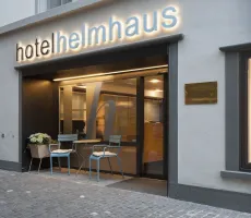 Bilder från hotellet Helmhaus Swiss Quality Hotel - nummer 1 av 10