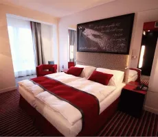 Bilder från hotellet Red & Blue Design Hotel Prague - nummer 1 av 10