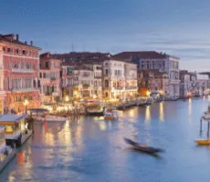 Billigaste resorna till Venedig från hela Sverige