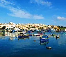 Malta - tjuvstarta sommaren