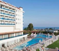 Bilder från hotellet Hotel Kahya Resort Aqua & Spa - Ultra all-inclusive - nummer 1 av 34