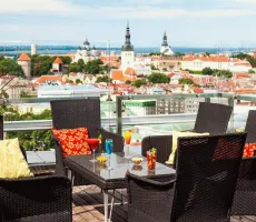 Bilder från hotellet Radisson Blu Sky Hotel, Tallinn - nummer 1 av 42