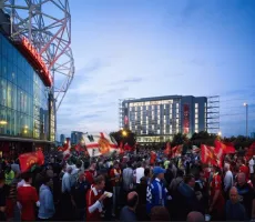 Bilder från hotellet Hotel Football Old Trafford - nummer 1 av 14