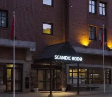 Bilder från hotellet Hotel Scandic Bodø - nummer 1 av 28