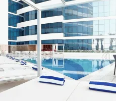 Bilder från hotellet Hotel Novotel Dubai Al Barsha - nummer 1 av 44