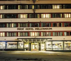 Bilder från hotellet First Hotel Millennium - nummer 1 av 29