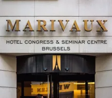 Bilder från hotellet Hotel Marivaux Brussels - nummer 1 av 9