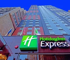 Bilder från hotellet Holiday Inn Express New York City Times Square - nummer 1 av 30