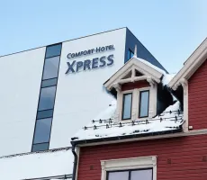 Bilder från hotellet Comfort Hotel Xpress Tromso - nummer 1 av 42