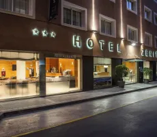 Bilder från hotellet Hotel Zenit Malaga - nummer 1 av 15