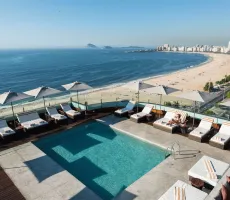 Bilder från hotellet Porto Bay Rio Internacional Hotel - nummer 1 av 41