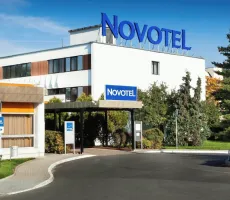 Bilder från hotellet Novotel Wroclaw City Hotel - nummer 1 av 27