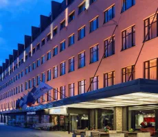 Bilder från hotellet Park Inn by Radisson Central Tallinn Hotel - nummer 1 av 51