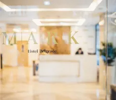 Bilder från hotellet Mark Hotel Belgrade - nummer 1 av 21