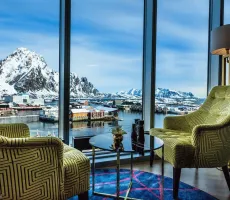 Bilder från hotellet Thon Hotel Lofoten - nummer 1 av 13
