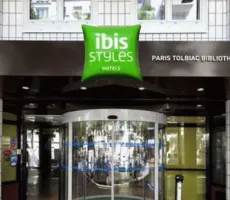 Bilder från hotellet Ibis Styles Paris Tolbiac Bibliotheque - nummer 1 av 19