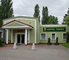 Bilder från hotellet Topaz Poznan Centrum Hotel - nummer 1 av 9