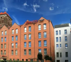 Bilder från hotellet Hampton by Hilton Gdansk Old Town - nummer 1 av 12