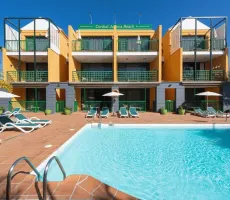 Bilder från hotellet Apartamentos Cordial Judoca Beach - nummer 1 av 7