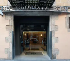 Bilder från hotellet Hotel Catalonia Born - nummer 1 av 20
