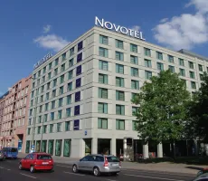 Bilder från hotellet Hotel Novotel Berlin Mitte - nummer 1 av 18