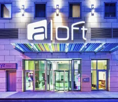 Bilder från hotellet Aloft Manhattan Downtown - Financial District - nummer 1 av 24
