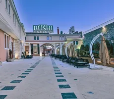 Bilder från hotellet Bushi Resort & SPA - nummer 1 av 32
