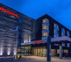 Bilder från hotellet Hampton by Hilton Gdansk Airport - nummer 1 av 5