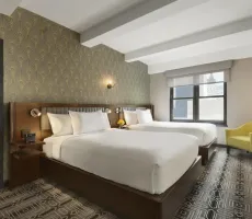 Bilder från hotellet Edison Hotel Manhattan - nummer 1 av 22