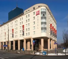 Bilder från hotellet Hotel Ibis Warszawa Stare Miasto - nummer 1 av 19