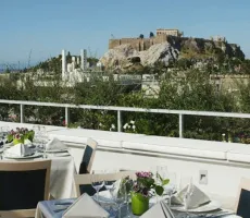 Bilder från hotellet Amalia Hotel Athens - nummer 1 av 14