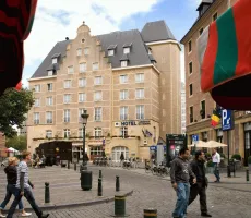 Bilder från hotellet Hotel NH Brussels Carrefour de l'Europe - nummer 1 av 7