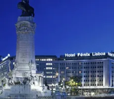 Bilder från hotellet HF Fenix Lisboa - nummer 1 av 14