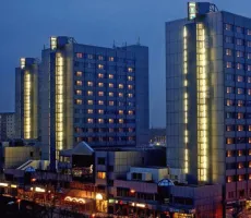 Bilder från hotellet City Hotel Berlin East - nummer 1 av 14