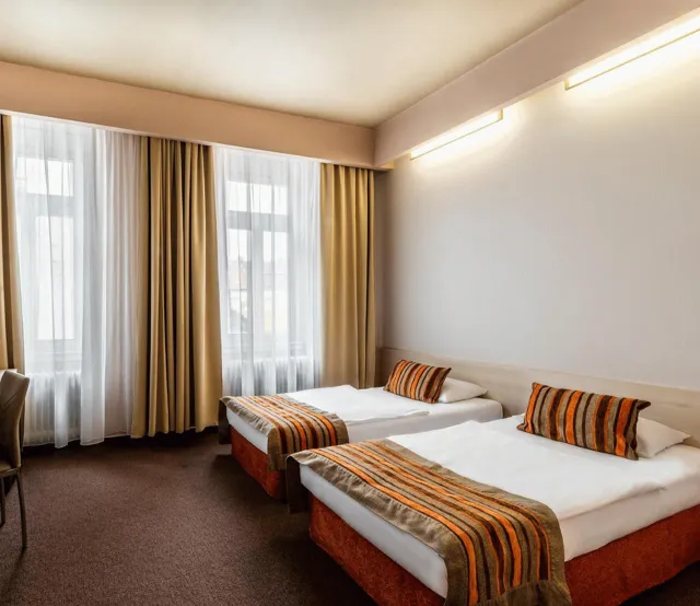 Bilder från hotellet Star City Hotel - nummer 1 av 35