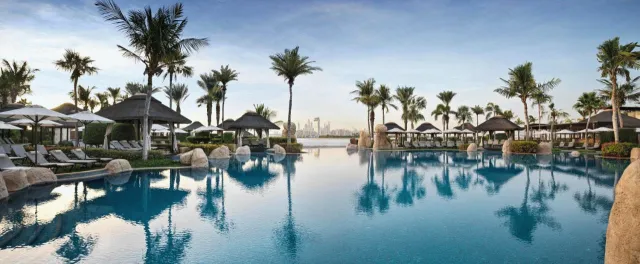 Bilder från hotellet Sofitel Dubai The Palm Resort & Spa - nummer 1 av 35
