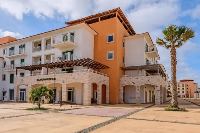 Bilder från hotellet Agua hotels Sal Vila Verde - nummer 1 av 20